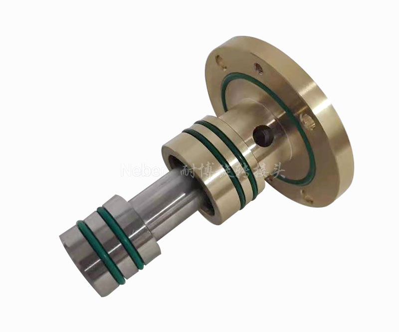 鋼廠直埋式旋轉(zhuǎn)接頭